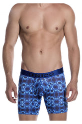 Unico 1908010026046 Boxershorts Bruma Farbe Blau